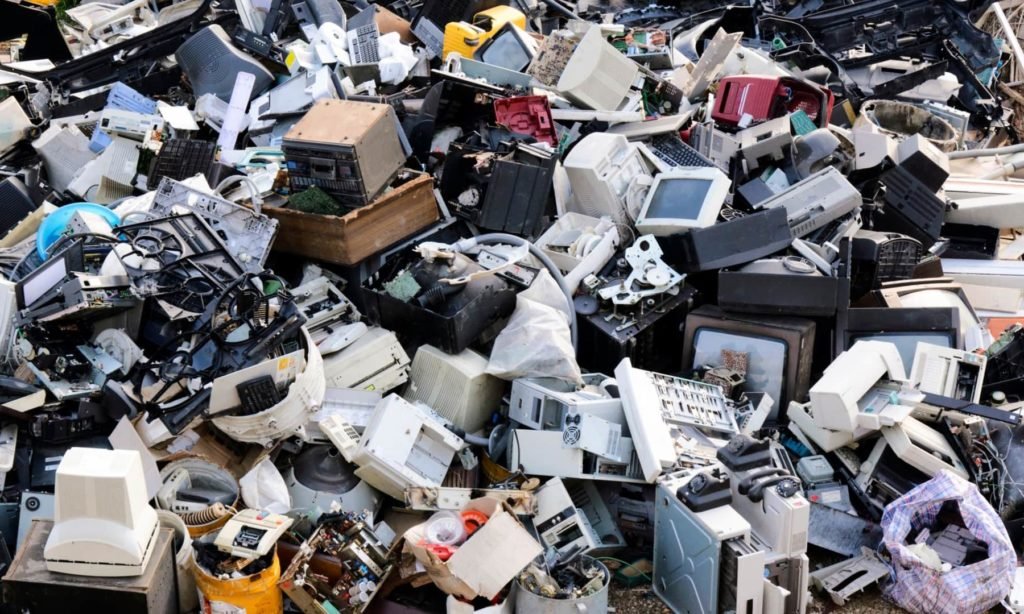 E-Waste Management